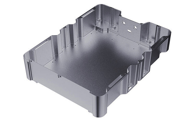 鋁外殼CNC加工的環保優勢解析(圖1)